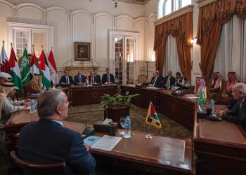 ট্রাম্পের আহ্বান প্রত্যাখ্যান করেছেন আরব মন্ত্রীরা