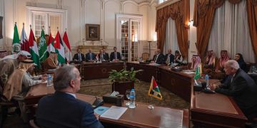 ট্রাম্পের আহ্বান প্রত্যাখ্যান করেছেন আরব মন্ত্রীরা