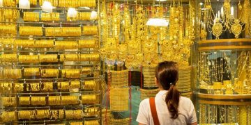 স্বর্ণের দাম সর্বকালের সর্বোচ্চ