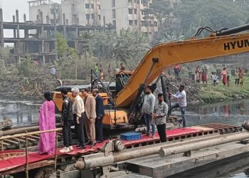 ঢাকার ১৯ খাল দখল ও দূষণমুক্ত করা হবে