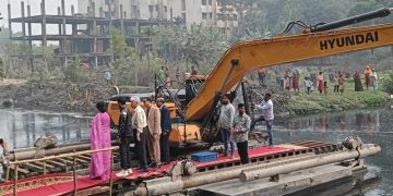 ঢাকার ১৯ খাল দখল ও দূষণমুক্ত করা হবে