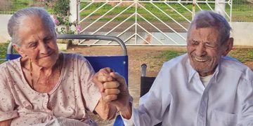 ভালোবাসার দৃষ্টান্ত ব্রাজিলের দম্পতির