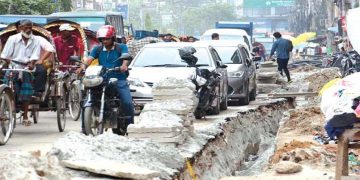 রমজানে রাস্তা খোঁড়াখুঁড়ি না করার অনুরোধ