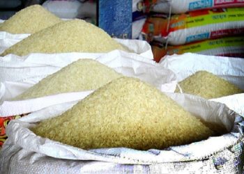 খুচরায় কিছুটা কমেছে চালের দাম