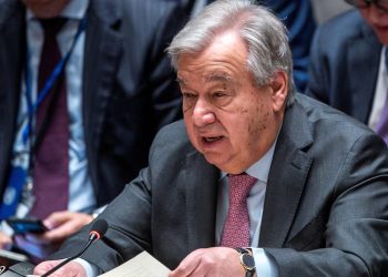 ঢাকায় আসছেন জাতিসংঘের মহাসচিব