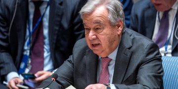 ঢাকায় আসছেন জাতিসংঘের মহাসচিব