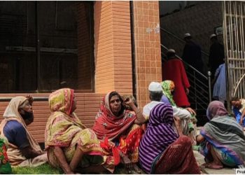 ভিক্ষুকমুক্ত’ খুলনা শুধু নামেই