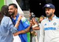 দলের সফরে পরিবার সঙ্গে চান কোহলি 