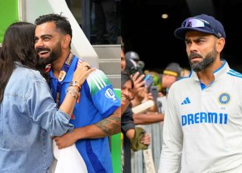 দলের সফরে পরিবার সঙ্গে চান কোহলি 