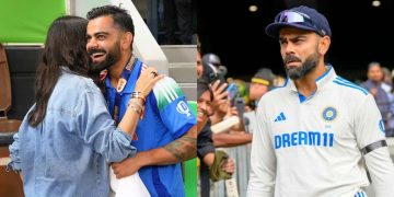 দলের সফরে পরিবার সঙ্গে চান কোহলি 