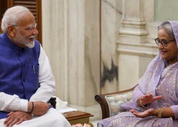 হাসিনাবিরোধী জনরোষ সম্পর্কে অবগত ছিল ভারত