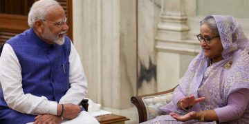 হাসিনাবিরোধী জনরোষ সম্পর্কে অবগত ছিল ভারত