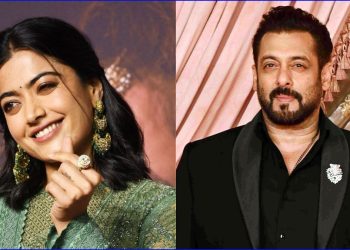 রাশমিকাকে দেখেই আবেগাপ্লুত