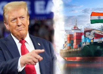 ভারতীয় পণ্যের ১০০ শতাংশের বেশি শুল্ক আরোপের ঘোষণা