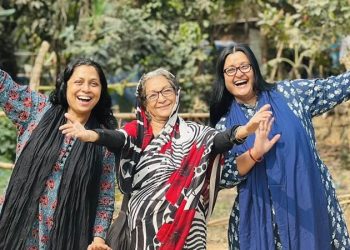 বয়স রাখলাম সিন্দুকে