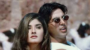 তবু ভালোবাসায় ভাটা পড়েনি অক্ষয়-রাভিনার