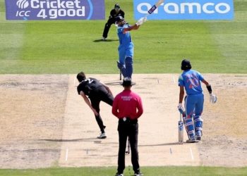 ফাইনালে ভারতের সামনে নিউজিল্যান্ড