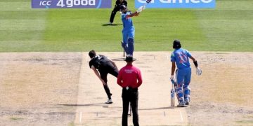 ফাইনালে ভারতের সামনে নিউজিল্যান্ড