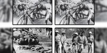 আজ ভয়াল ২৫ মার্চ