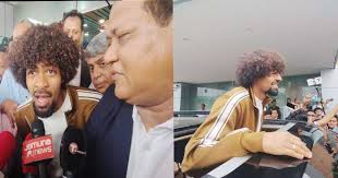 ভারতকে হারাতে পারব, বাংলাদেশে এসেই বললেন হামজা