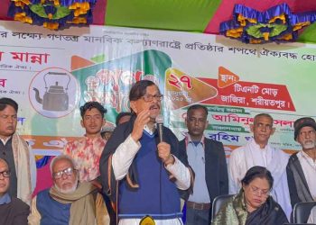 মানুষ জীবন দিয়েছেন ভালো কিছু পাবার জন্য