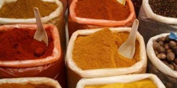 ভেজাল মসলায় সয়লাব হাট-বাজার