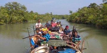 ফের বেপরোয়া হয়ে উঠছে বনদস্যুরা 