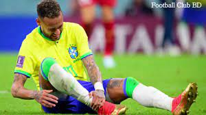 মাঠে নামার আগেই ছিটকে গেলেন নেইমার