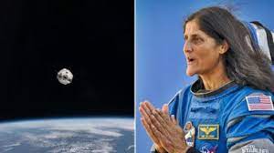 মহাকাশে ৯ মাস ধরে আটকা