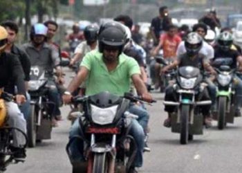 আতঙ্কের নাম মোটরসাইকেল