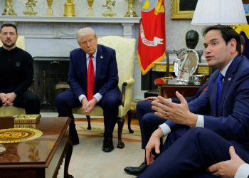 হোয়াইট হাউস বৈঠকের ৪০ মিনিট