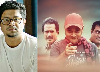 এবার হুমায়ূনপুত্রের নির্মাণে ‘ওরা তিনজন’