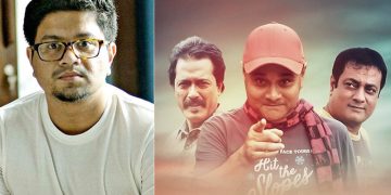 এবার হুমায়ূনপুত্রের নির্মাণে ‘ওরা তিনজন’