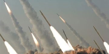 ইসরায়েলে দফায় দফায় রকেট হামলা