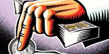 দুর্নীতি এখন বাঙালির সংস্কৃতিতে পরিণত হয়েছে