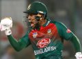 ২২ গজি ময়দানি লড়াইয়ে বাংলাদেশের এক ব্যাটিং স্তম্বের নাম