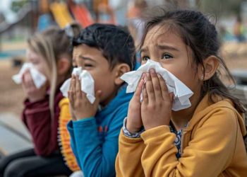 দিল্লিতে ঘরে ঘরে জ্বর, করোনার মতো উপসর্গ