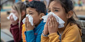 দিল্লিতে ঘরে ঘরে জ্বর, করোনার মতো উপসর্গ