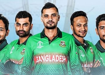 বাংলাদেশ ক্রিকেটের পঞ্চপাণ্ডব