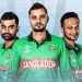 বাংলাদেশ ক্রিকেটের পঞ্চপাণ্ডব