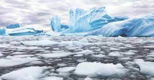 সময়ের চেয়ে দ্রুত গতিতে গলছে হিমবাহ