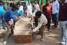 ‘গুপ্তধনের লোহার সিন্দুক’