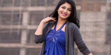 জনপ্রিয় অভিনেত্রী সারিকা সাবরিন