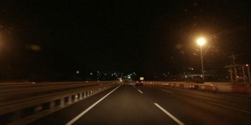 রাতের বাসে যাত্রীদের ডাকাত আতঙ্ক