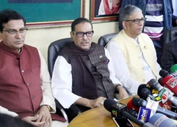 বাংলাদেশের বিরুদ্ধে নতুন কোন ষড়যন্ত্র