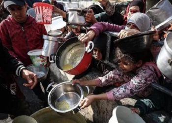 গাজায় এক সপ্তাহ ধরে ঢুকছে না ত্রাণ