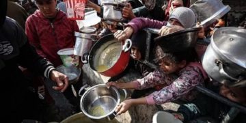 গাজায় এক সপ্তাহ ধরে ঢুকছে না ত্রাণ