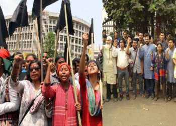 শাহবাগের চক্রান্তকারীরা ফের সক্রিয় হচ্ছে