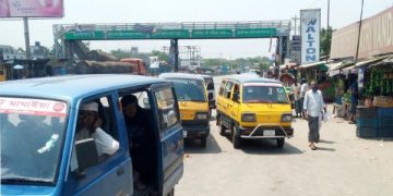 ঢাকা-চট্টগ্রাম মহাসড়কে বাড়ছে অবৈধ গাড়ির দাপট