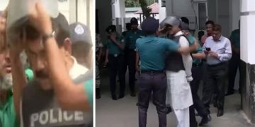 বেশি বাড়াবাড়ি করলে তোর চৌদ্দ গোষ্ঠী খেয়ে ফেলবো
